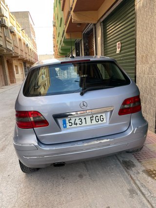 Mercedes-Benz Clase B 200 2007