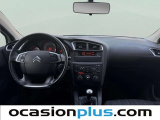 Citroen C4 BlueHDi 100 Live 73 kW (100 CV)