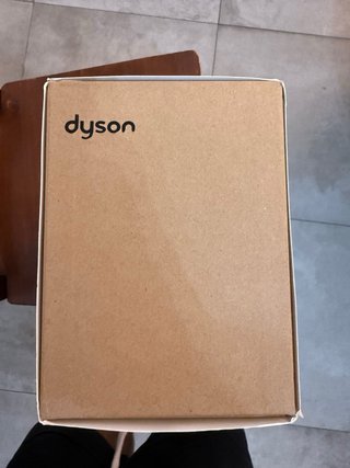 Asciugacapelli Dyson Supersonic HD08 nero e rame