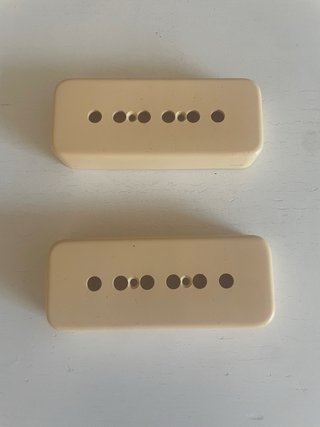 Throbak P90 Covers Crema (2 unidades)