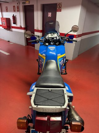 Yamaha Tenere Edición Limitada Azul/Amarillo