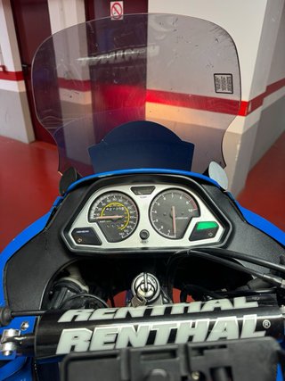 Yamaha Tenere Edición Limitada Azul/Amarillo