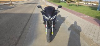 Yamaha FZ6