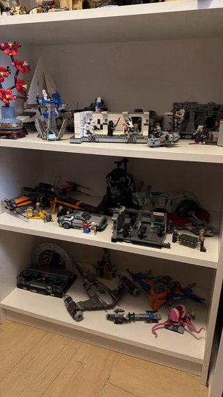 Colección LEGO parte 2