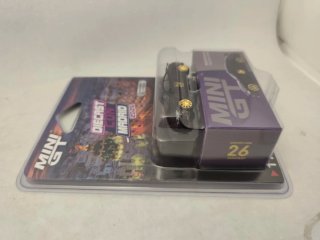 Mini GT BMW M4 Diecast Con Madrid 2026