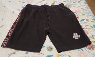 Conjunto Moncler Talla S Negro