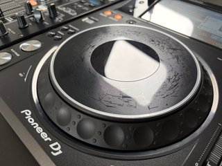 2x Pioneer XDJ-1000MK2 + DJM-750MK2