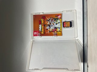 NBA 2K Playgrounds 2 Nintendo Switch