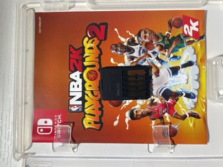 NBA 2K Playgrounds 2 Nintendo Switch