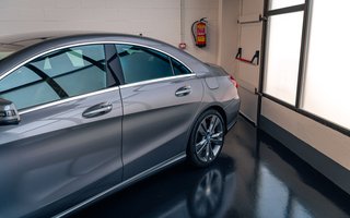 Mercedes-Benz Clase CLA 180 Auto