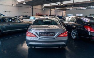Mercedes-Benz Clase CLA 180 Auto
