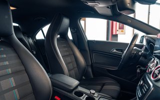 Mercedes-Benz Clase CLA 180 Auto