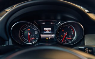 Mercedes-Benz Clase CLA 180 Auto