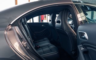 Mercedes-Benz Clase CLA 180 Auto