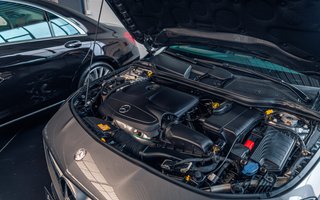 Mercedes-Benz Clase CLA 180 Auto