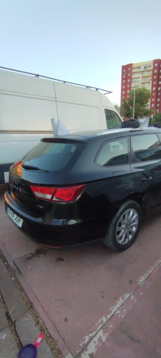 SEAT Leon 2015