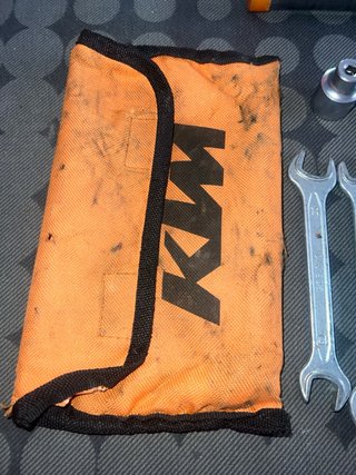 Herramientas KTM 1290 Adventure R/S