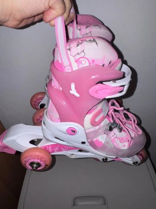 Patines en línea Raven para niña