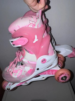 Patines en línea Raven para niña