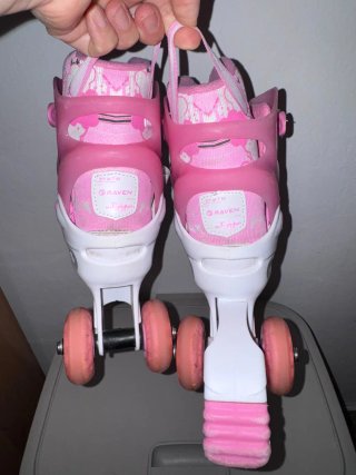 Patines en línea Raven para niña
