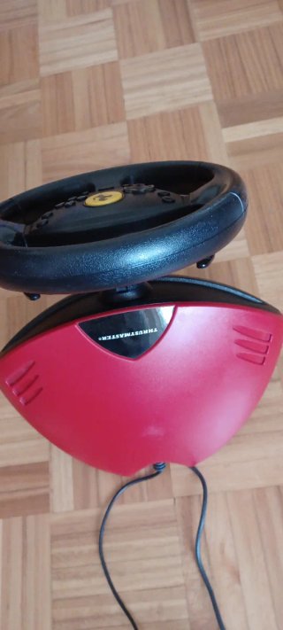 Volante Thrustmaster Ferrari 360 Modena PS1/PS2