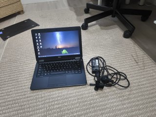 dell latitude e7250