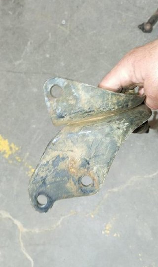 Toyota 43015 45700-69025 barra land cruiser 2.5 td
