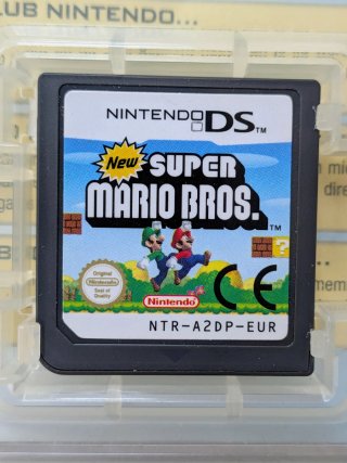 New Super Mario Bros., Nintendo DS