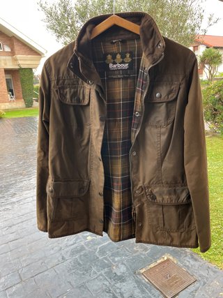 Chaqueta Barbour Mujer Talla S