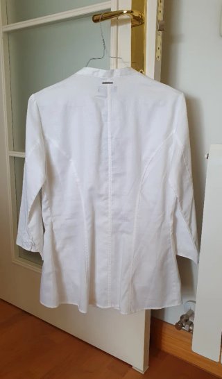 Camisa o sobrecamisa Pedro del Hierro, T-S nueva