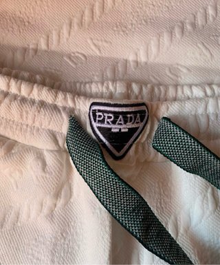 Conjunto Prada Mujer Blanco
