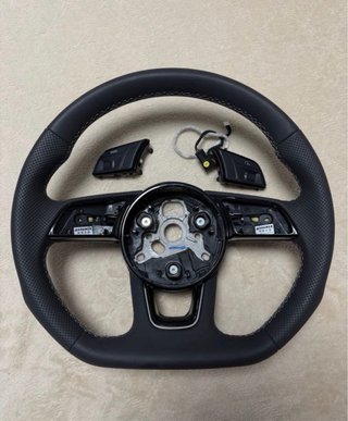 Volante Audi S-Line con Mandos Multifunción