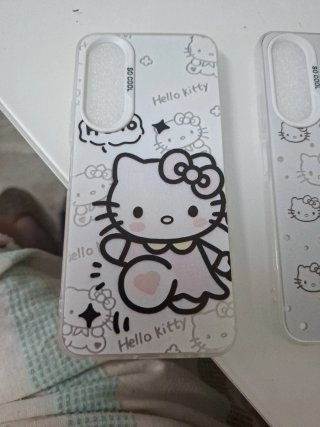 Custodia per Samsung Galaxy A30 / A50 Hello Kitty