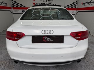 Audi A5 3.0 TDI Quattro S-Line 2007 (B)
