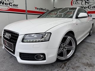 Audi A5 3.0 TDI Quattro S-Line 2007 (B)