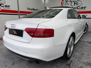 Audi A5 3.0 TDI Quattro S-Line 2007 (B)