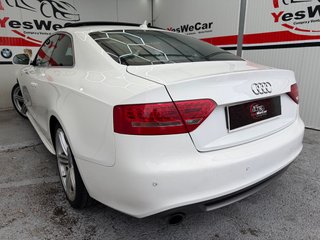 Audi A5 3.0 TDI Quattro S-Line 2007 (B)