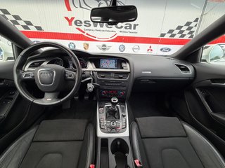 Audi A5 3.0 TDI Quattro S-Line 2007 (B)