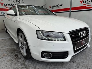 Audi A5 3.0 TDI Quattro S-Line 2007 (B)