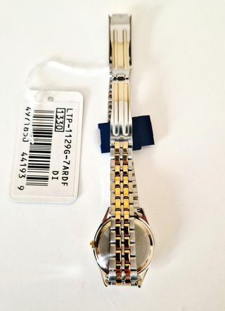 Reloj Casio LTP 1129G-7AR NUEVO ORIGINAL