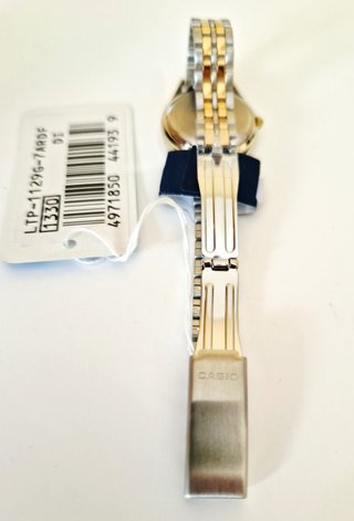 Reloj Casio LTP 1129G-7AR NUEVO ORIGINAL