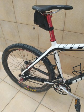 Bicicleta MTB Ditec Air 9 Carbon 26