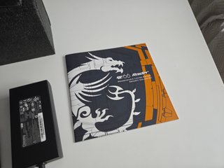 MSI GE66 Raider Dragonshield Edición Limitada