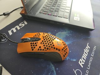 MSI GE66 Raider Dragonshield Edición Limitada