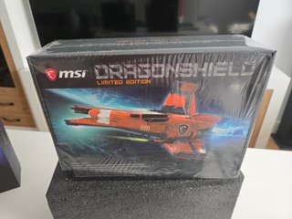 MSI GE66 Raider Dragonshield Edición Limitada