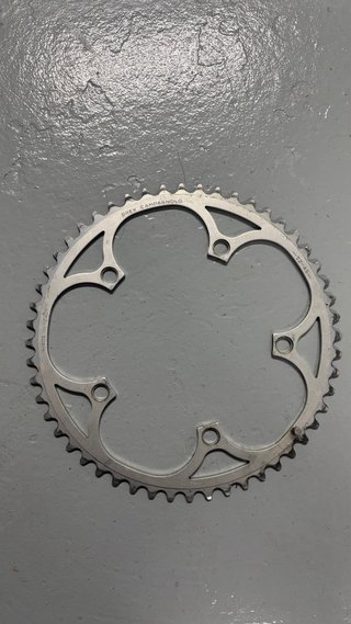 Platos para bielas campagnolo