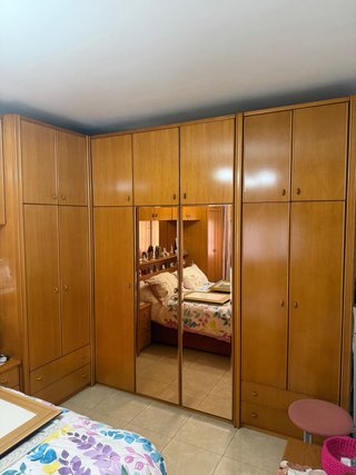 Dormitorio Matrimonio Completo Madera