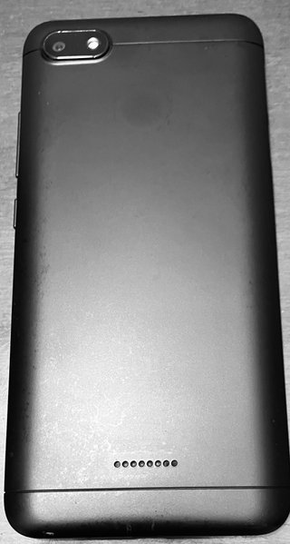 Xiaomi Redmi 6A, modelo MIUI