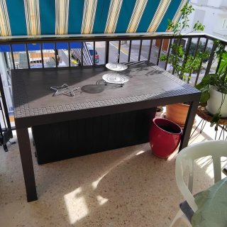 Mesa de Exterior
