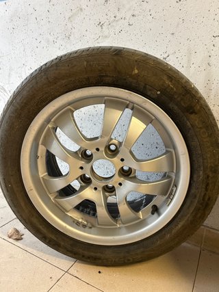 Llantas BMW 205/55/16